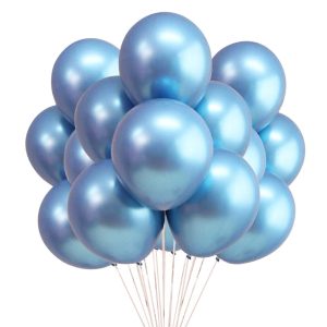 בלוני-כרום-תכלת-50-יח-בחבילה
