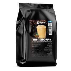 אבקה להכנת אייס קפה