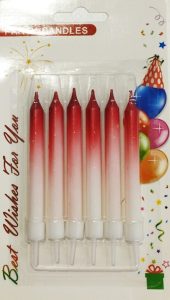 נרות-אדום-לבן-6-יח