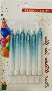 נרות-ספירלה-לבן-תכלת-6-יח