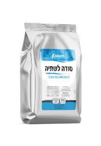 סודה לשתיה 1 קג