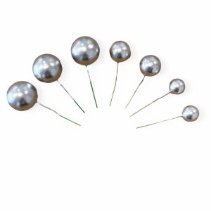 עיגולי-כסף-לקישוט-עוגה-בגדלים-שונים