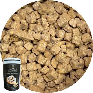 צ'אנקים בטעם קינמון