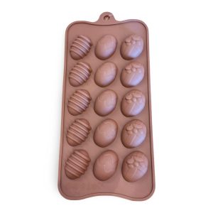 תבנית סיליקון בצורת ביצים