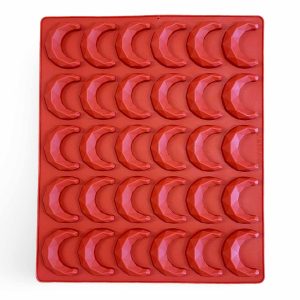 תבנית סיליקון סהרונים