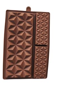 תבנית-סיליקון-טבלת-שוקולד-עם-עיטורים-3-שקעים