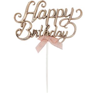 HAPPY-BIRTHDAY-טופר-רוז גולד