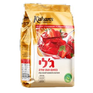 ג'לי-בטעם-תות-שדה