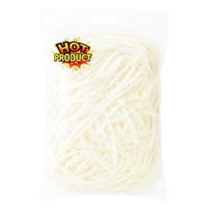 חוטים-חתוכים-לבלונים-לבן-100-בחבילה