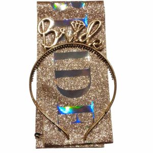 קשת-וסרט-רוז-גולד-bride